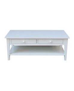International Concepts Spencer Coffee Table -Costway Shop 20246466 fpx