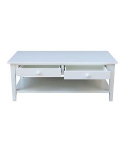 International Concepts Spencer Coffee Table -Costway Shop 20246467 fpx