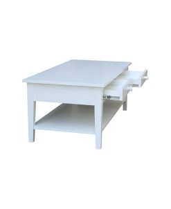 International Concepts Spencer Coffee Table -Costway Shop 20246468 fpx