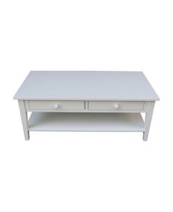 International Concepts Spencer Coffee Table -Costway Shop 20246471 fpx
