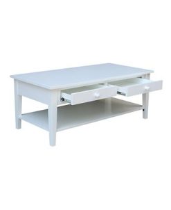 International Concepts Spencer Coffee Table -Costway Shop 20246472 fpx