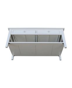 International Concepts Spencer Coffee Table -Costway Shop 20246473 fpx