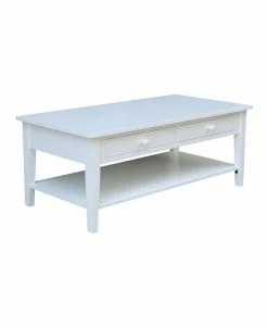 International Concepts Spencer Coffee Table
