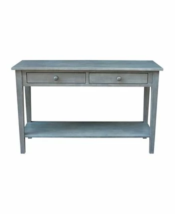 International Concepts Spencer Console-Server Table 4 International Concepts Spencer Console-Server Table - Image 2