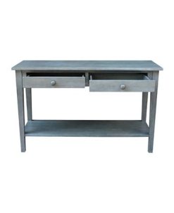 International Concepts Spencer Console-Server Table 4 International Concepts Spencer Console-Server Table -Costway Shop 20246556 fpx