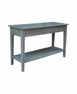 International Concepts Spencer Console-Server Table 15 International Concepts Spencer Console-Server Table -Costway Shop 20246558 fpx