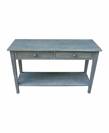 International Concepts Spencer Console-Server Table 8 International Concepts Spencer Console-Server Table - Image 6