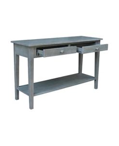International Concepts Spencer Console-Server Table 8 International Concepts Spencer Console-Server Table -Costway Shop 20246562 fpx