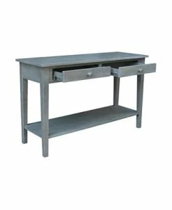 International Concepts Spencer Console-Server Table 17 International Concepts Spencer Console-Server Table -Costway Shop 20246562 fpx