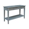 International Concepts Spencer Console-Server Table 2 International Concepts Spencer Console-Server Table -Costway Shop 20246569 fpx