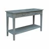 International Concepts Spencer Console-Server Table 1 International Concepts Spencer Console-Server Table -Costway Shop 20246569 fpx