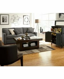 Furniture Radley 38 Fabric Armchair, Created For Macy's -Costway Shop 2036774 fpx