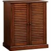 Furniture Of America Leste Rectangular Shoe Cabinet -Costway Shop 20397007 fpx