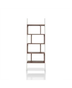 Furniture Of America Itkins Open Back Bookcase