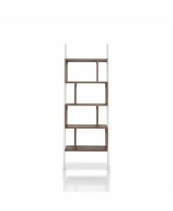 Furniture Of America Itkins Open Back Bookcase