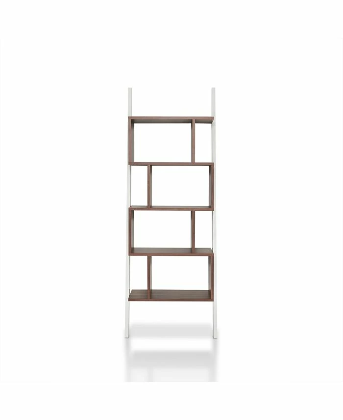 Furniture Of America Itkins Open Back Bookcase 3 Furniture Of America Itkins Open Back Bookcase