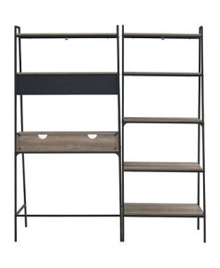 Walker Edison 2-Piece Home Office Wood Desk Set 4 Walker Edison 2-Piece Home Office Wood Desk Set -Costway Shop 20573425 fpx