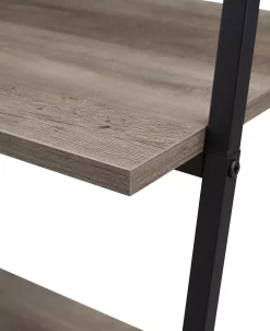 Walker Edison 2-Piece Home Office Wood Desk Set -Costway Shop 20573428 fpx