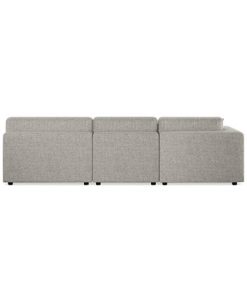 Drew & Jonathan Home 3-Pc. Fabric Sectional With Chaise, Created For Macy's 9 Drew & Jonathan Home 3-Pc. Fabric Sectional With Chaise, Created For Macy's -Costway Shop 20575911 fpx