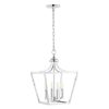 JONATHAN Y Camden 4-Light Iron Classic Midcentury Pendant Lantern 2 JONATHAN Y Camden 4-Light Iron Classic Midcentury Pendant Lantern -Costway Shop 20652874 fpx