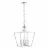 JONATHAN Y Camden 4-Light Iron Classic Midcentury Pendant Lantern 1 JONATHAN Y Camden 4-Light Iron Classic Midcentury Pendant Lantern -Costway Shop 20652874 fpx