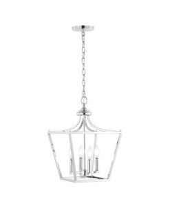 JONATHAN Y Camden 4-Light Iron Classic Midcentury Pendant Lantern 8 JONATHAN Y Camden 4-Light Iron Classic Midcentury Pendant Lantern -Costway Shop 20652878 fpx