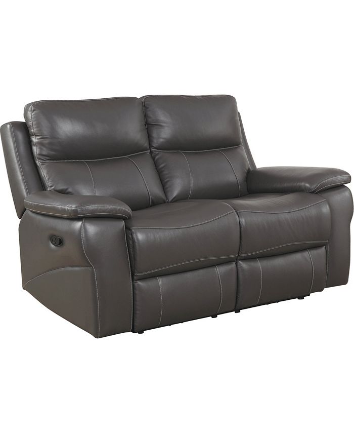 Eryndra Reclining Loveseat Furniture Of America Eryndra Reclining Loveseat -Costway Shop