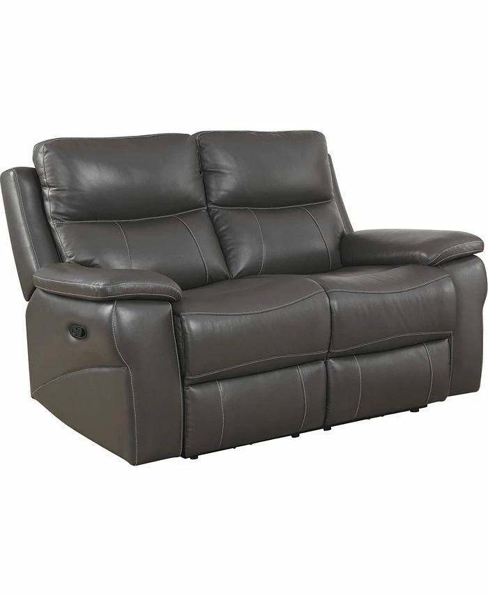 Furniture Of America Eryndra Reclining Loveseat 3 Furniture Of America Eryndra Reclining Loveseat