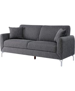 Furniture Of America Elienne Upholstered Sofa