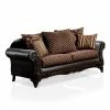 Furniture Of America Wiluna Flared Arm Sofa -Costway Shop 20732004 fpx