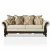Furniture Of America Leonidas Flared Arm Sofa -Costway Shop 20732013 fpx