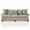 Furniture Of America Lismore Recessed Arm Sofa -Costway Shop 20732023 fpx