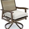 Furniture Kathan Outdoor Swivel Dining Chair, Created For Macy's 1 Furniture Kathan Outdoor Swivel Dining Chair, Created For Macy's -Costway Shop 20743591 fpx