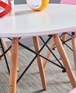 Best Master Furniture Clifford Children's Dinette Set, 5 Pieces -Costway Shop 20763155 fpx