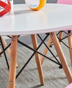 Best Master Furniture Clifford Children's Dinette Set, 5 Pieces 12 Best Master Furniture Clifford Children's Dinette Set, 5 Pieces -Costway Shop 20763155 fpx