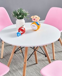 Best Master Furniture Clifford Children's Dinette Set, 5 Pieces -Costway Shop 20763157 fpx