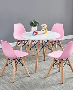 Best Master Furniture Clifford Children's Dinette Set, 5 Pieces 14 Best Master Furniture Clifford Children's Dinette Set, 5 Pieces -Costway Shop 20763159 fpx