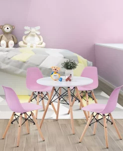 Best Master Furniture Clifford Children's Dinette Set, 5 Pieces 16 Best Master Furniture Clifford Children's Dinette Set, 5 Pieces -Costway Shop 20763162 fpx