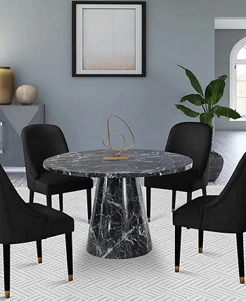 Best Master Furniture Round Dining Table 7 Best Master Furniture Round Dining Table - Image 5
