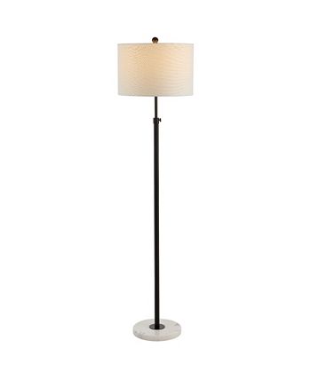 une Adjustable LED Floor Lamp JONATHAN Y Une Adjustable LED Floor Lamp -Costway Shop