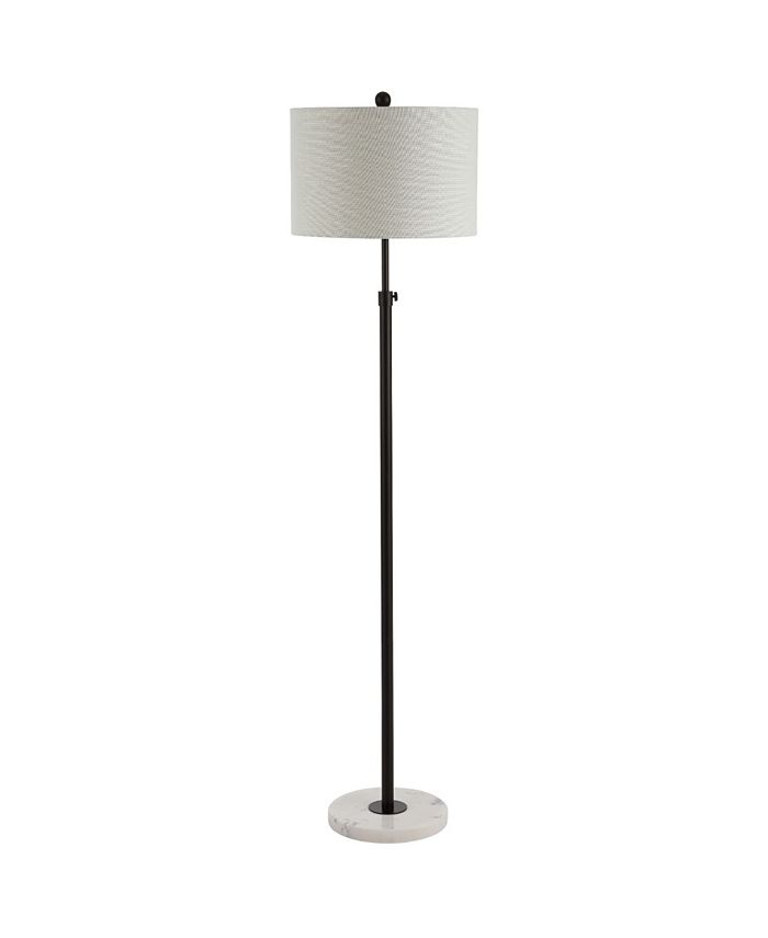 une Adjustable LED Floor Lamp JONATHAN Y Une Adjustable LED Floor Lamp -Costway Shop