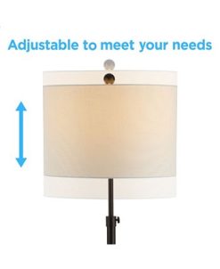 JONATHAN Y Une Adjustable LED Floor Lamp 6 JONATHAN Y Une Adjustable LED Floor Lamp -Costway Shop 20900450 fpx