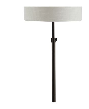 une Adjustable LED Floor Lamp JONATHAN Y Une Adjustable LED Floor Lamp -Costway Shop