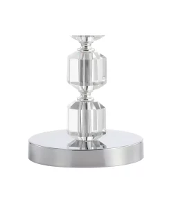 JONATHAN Y Cary 27.5 Modern Stacked Crystal, Led Table Lamp 13 JONATHAN Y Cary 27.5 Modern Stacked Crystal, Led Table Lamp -Costway Shop 20905038 fpx