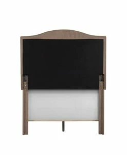 HomeFare Stitched Camel Back Upholstered Bed, Twin 13 HomeFare Stitched Camel Back Upholstered Bed, Twin -Costway Shop 21033102 fpx