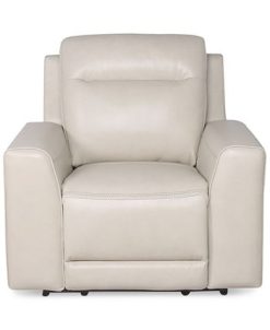 CLOSEOUT! Blairemoore Leather Recliner, Created For Macy's 4 CLOSEOUT! Blairemoore Leather Recliner, Created For Macy's -Costway Shop 21206249 fpx