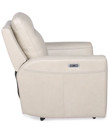 CLOSEOUT! Blairemoore Leather Recliner, Created For Macy's CLOSEOUT! Blairemoore Leather Recliner, Created For Macy's -Costway Shop