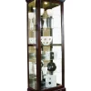 Furniture Leanna Sliding Door Curio 1 Furniture Leanna Sliding Door Curio -Costway Shop 2132574 fpx