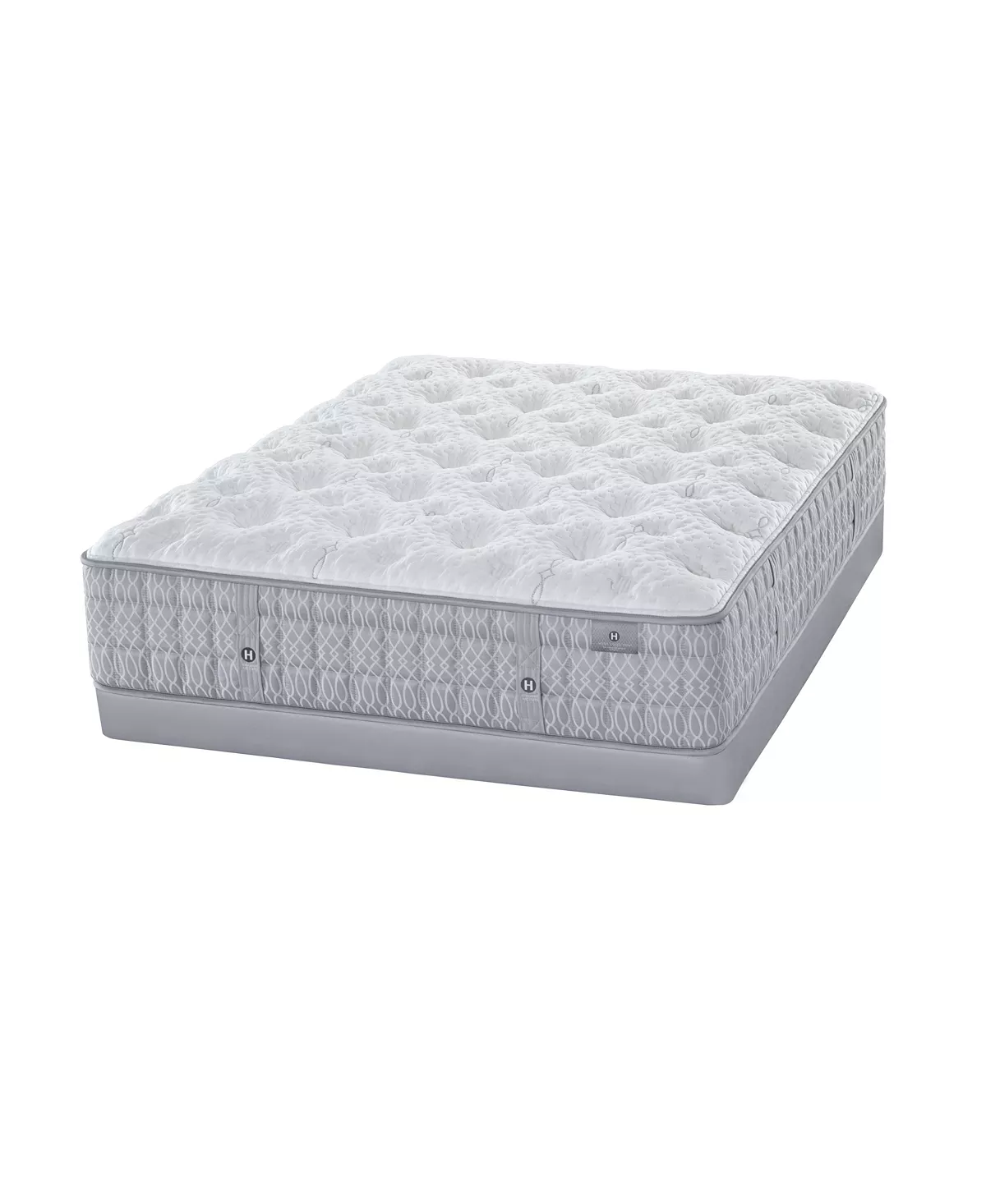 Hotel Collection By Aireloom Holland Maid Coppertech Silver Natural 14.5 Luxury Firm Mattress Set- Full, Created For Macy's 6 Hotel Collection By Aireloom Holland Maid Coppertech Silver Natural 14.5 Luxury Firm Mattress Set- Full, Created For Macy's - Image 4