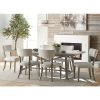 Bernhardt Albion 7-pc. Dining Set (Table And 6 Side Chairs) 1 Bernhardt Albion 7-pc. Dining Set (Table And 6 Side Chairs) -Costway Shop 21768278 fpx